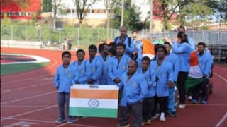 सचिन तेंदुलकर, वीरेंद्र सहवाग ने वर्ल्ड डॉर्फ खेलों में 37 पदक जीतने वाली टीम इंडिया को बधाई दी